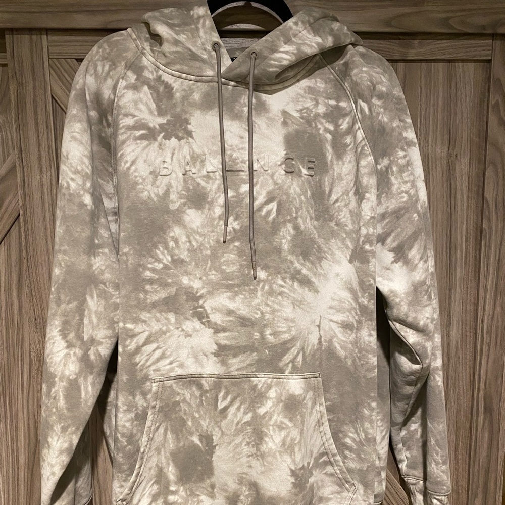Balance Athletica Maker Hood Sea Salt Size Large